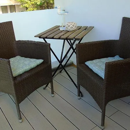 Keszeg Apartman * Zamardi