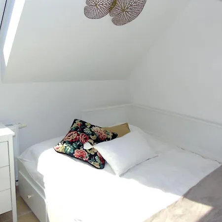 Keszeg Apartman Appartement *