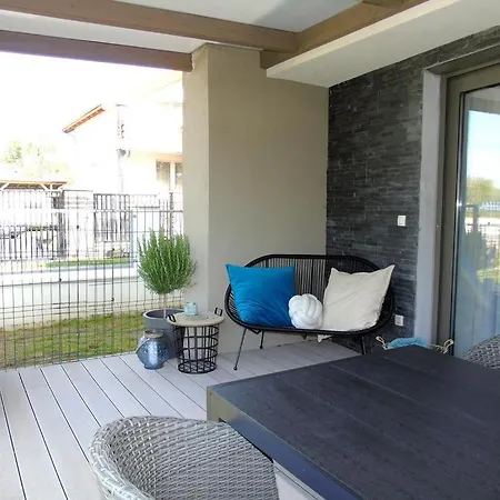Keszeg Apartman Appartement