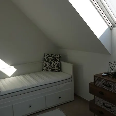 Keszeg Apartman Zamardi