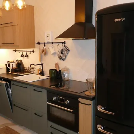 Apartment Keszeg Apartman *