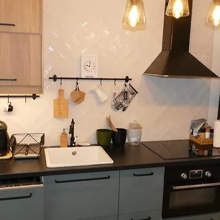 Keszeg Apartman Apartment